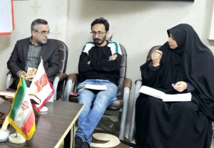 معارفه سردبیر جدید پایگاه خبری تحلیلی بلاغ مازندارن