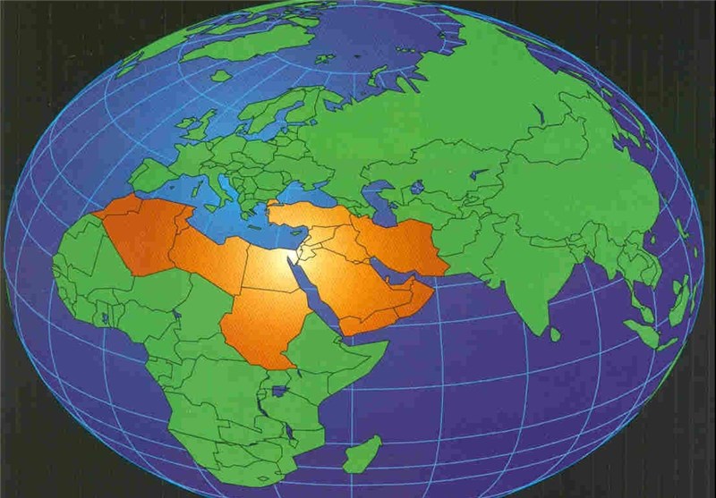 خاورمیانه در مسیر بیداری